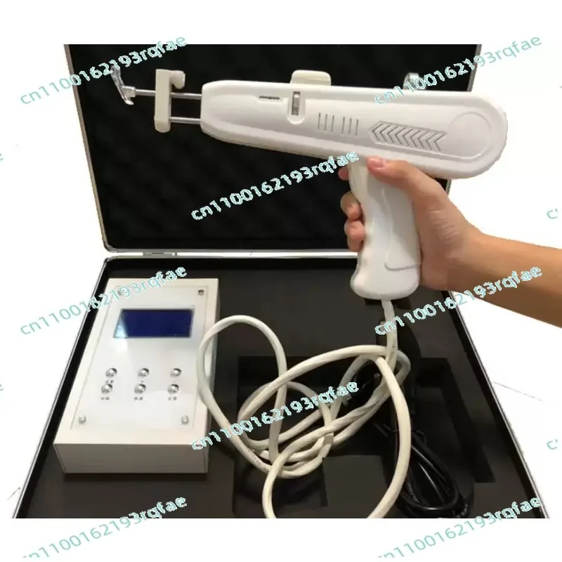Whitening and wrinkle removal plastic gun micro and nano large chip shallow automatic beauty salon equipment