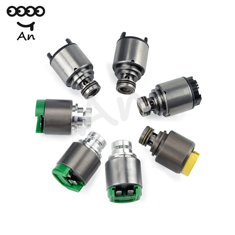 5HP19 ZF5HP19 Transmission Solenoid Valve Kit 01V927333C For BMW VW Audi Prosche 5 Speed