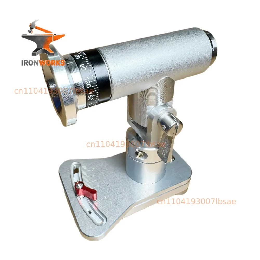 Watch Repair Tool Turret Watch Case Back Round Wire Retainer Angle Grinding Case Refurbishment Auxiliary Tool