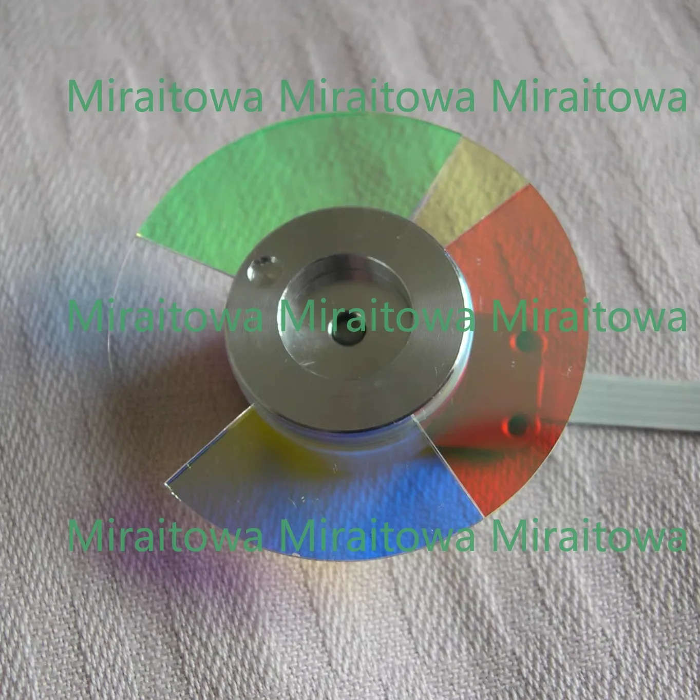 Новые оригинальные цветные колеса для проекторов BenQ MP510, MP511, MS511, MP611, MP612.