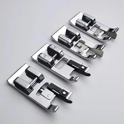 Sewing Machine Accessories Overlock Presser Foot For Singer Domestic Brother Feet Household Utensils Seam Janome Lock Stitch DIY