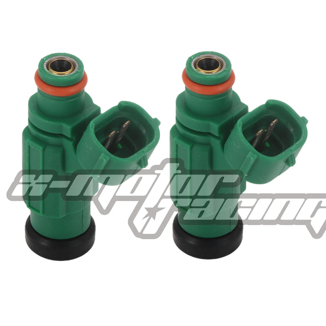 Fuel Injectors For Kawasaki ER250 Z250 EX250 Ninja 250 EX300 Ninja 300 2013-2017 ER300 Z300 2015-2018 49033-0558