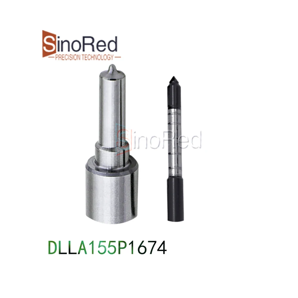 New DSLA146P1675 common rail nozzle for lnjector 0445110307 4941109 4941309 4955415