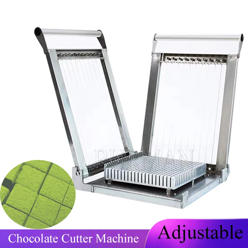 

2023 Commercial Manual Chocolate Cutter Soft Candy Cutting Machine For Cheese Soap Bar