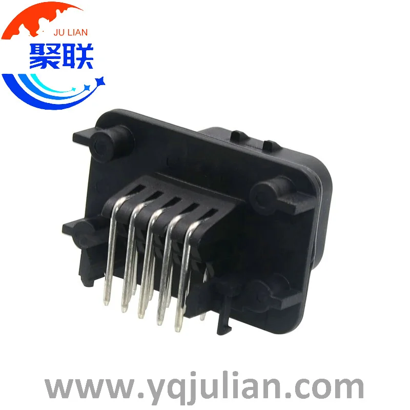 

Auto 14pin ECU plug wiring new energy plug 776267-1 776266-1 electrical pcb connector with terminals