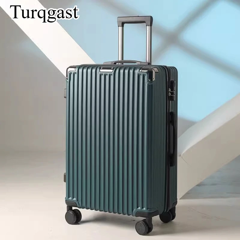 20-Inch Student Luggage Cute Fresh Female Korean Version Password Travel Suitcase with Pull Rod 24 Inch 26 Inch Options suitcase