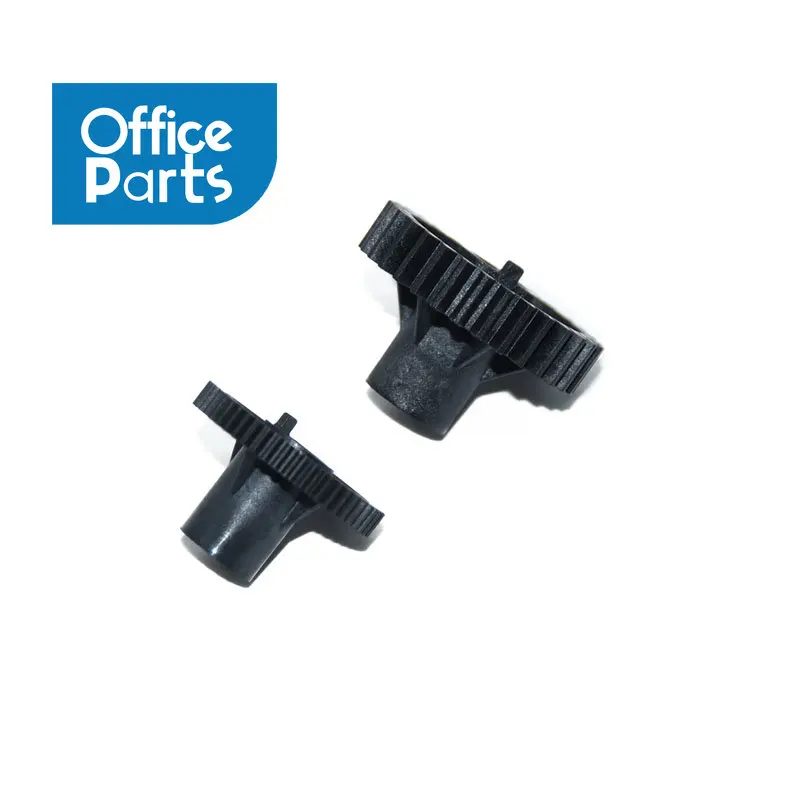 5ชุด FK-1150 302RV93050 2RV93050 Lower Fuser Roller Gear สำหรับ Kyocera ECOSYS P2040 P2235 M2040 M2135 M2540 M2635 M2640 M2735