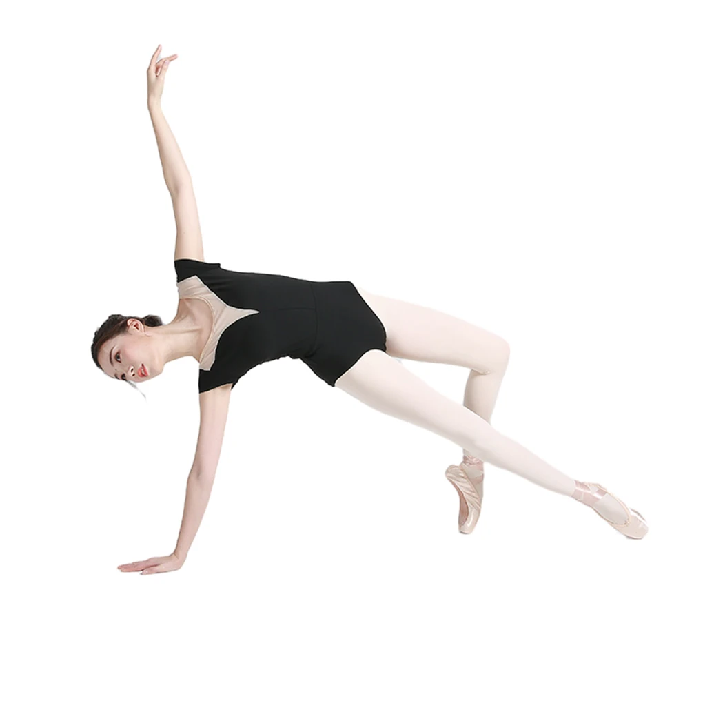 Costume da balletto da donna abbigliamento da allenamento per allenamento di danza