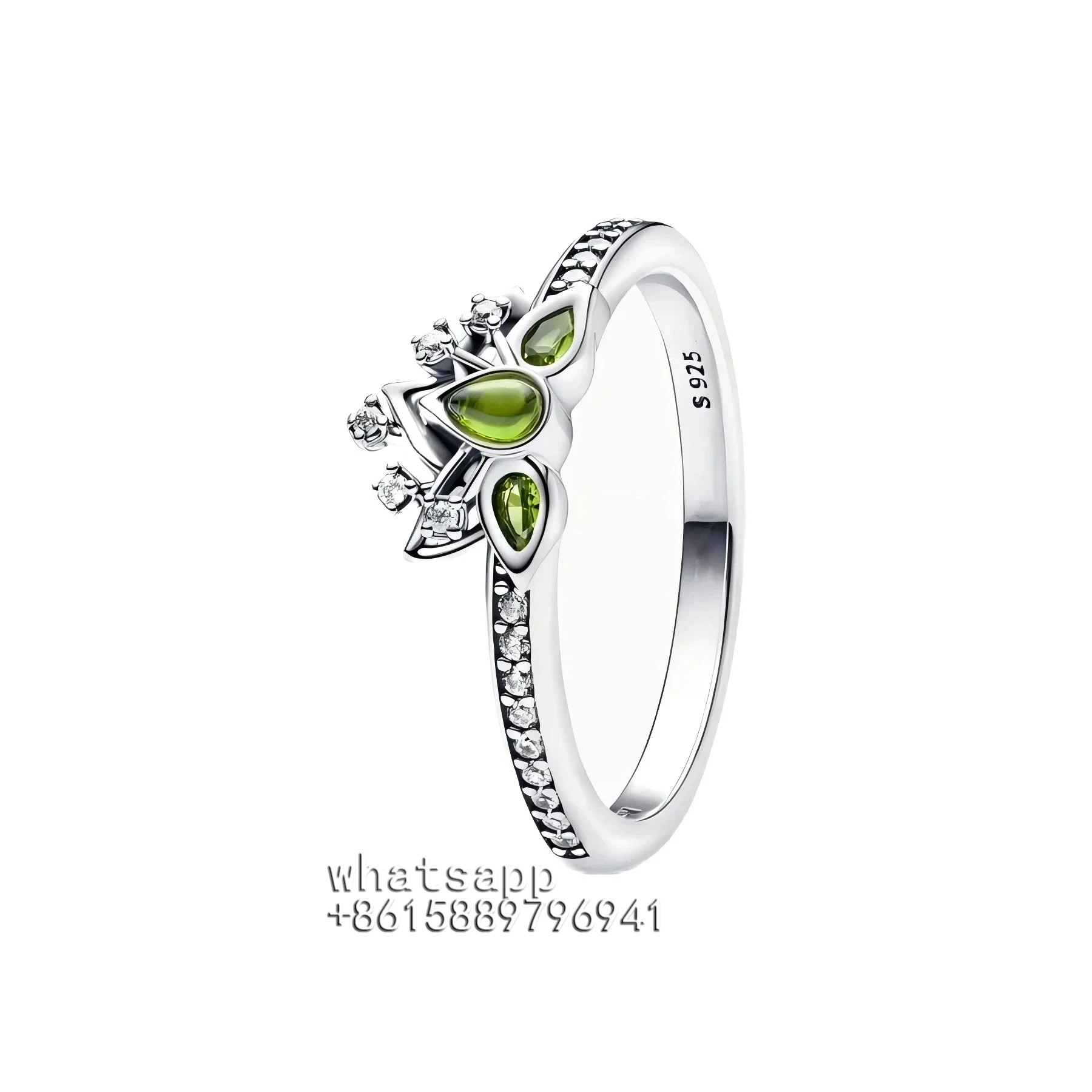 

New Princess Ring Series Women Finger Ring For Party Jewelry