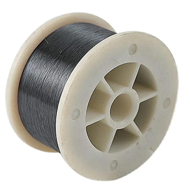 99.99% Pure Tungsten Rod Wire 0.02mm-2.0mm Tungsten Wire Tungsten Line Electrical Heating Electrode Wire