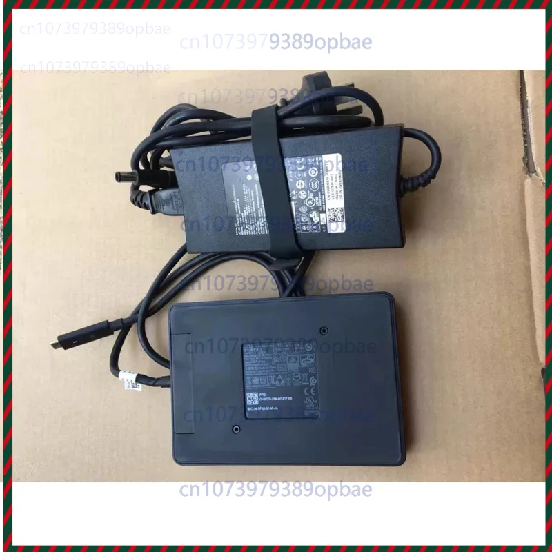 

for Dell docking station WD15 K17A K17A001 computer docking station 130W power supply