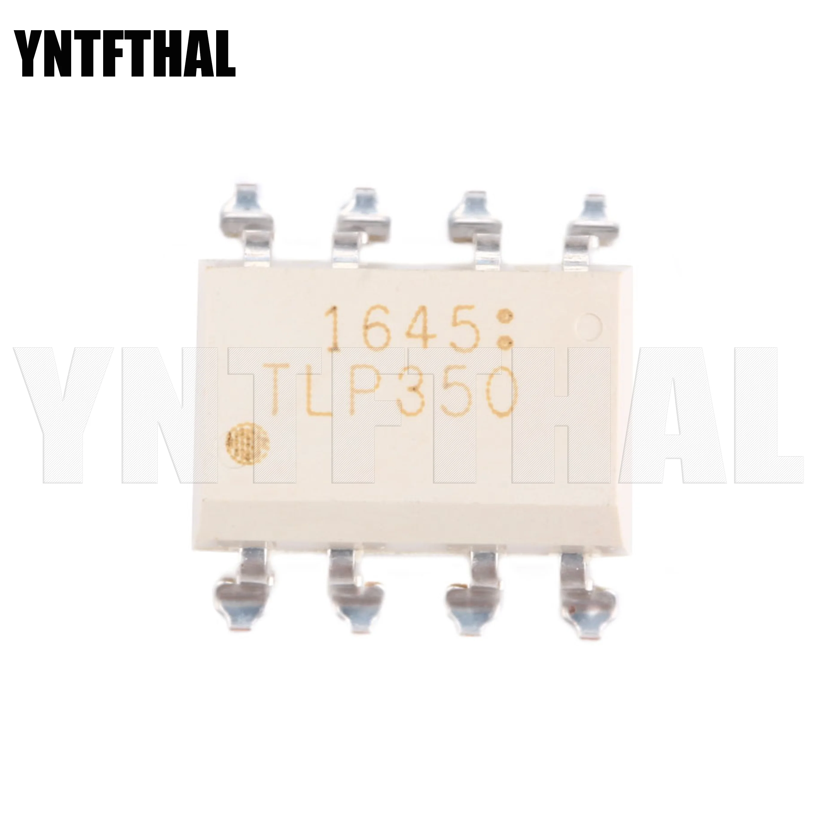 10pcs New 100% Tested TLP350 SMD-8 Optocoupler Chip