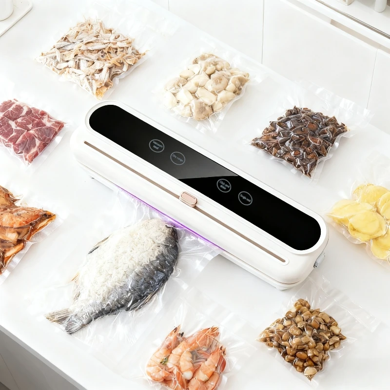 Thumbnail 3 - #10 Latest Vacuum Sealers Updates