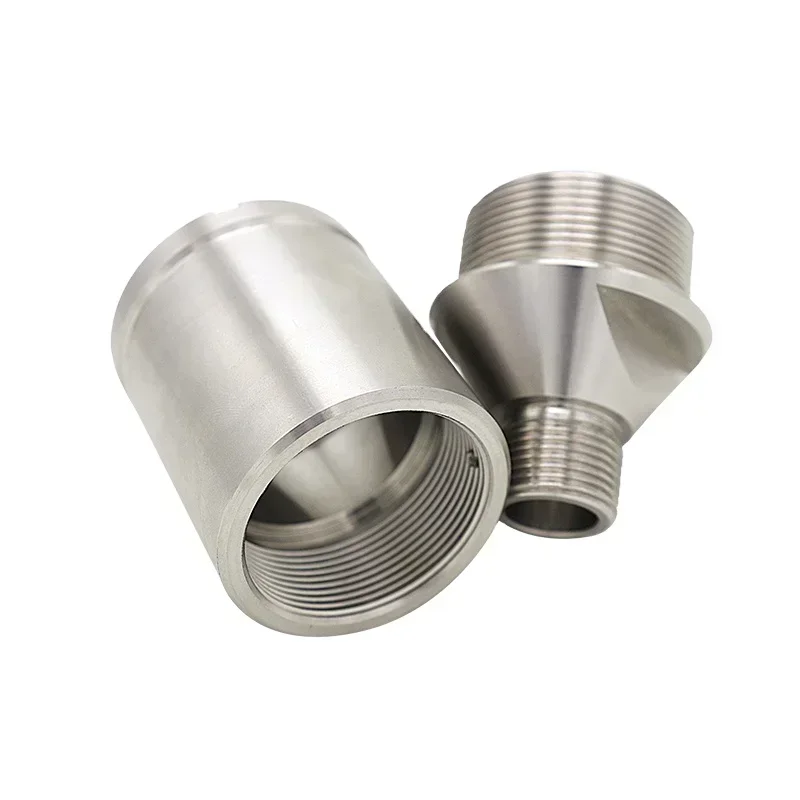 産業用CNC加工部品、フライス加工ターン、ワークピース