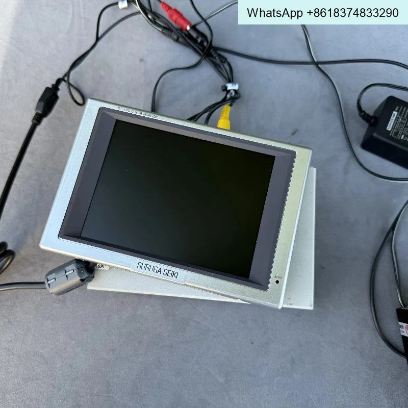 Colimador Seiki H350R-C175 HIP-550 con Kit de Pantalla y Controlador