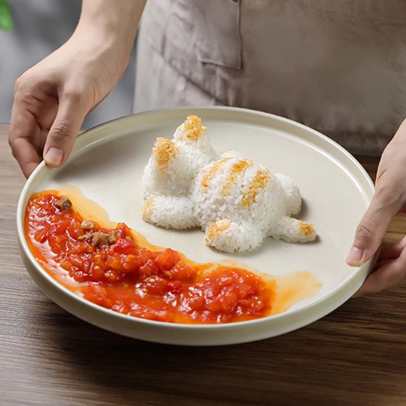 

1/3/5PCS Cute Sushi Tools Onigiri Molds Cat Animal Shape Sushi Kids Rice Mashed Potato Pumpkin Mash Baking Supplies Kitchen Tool