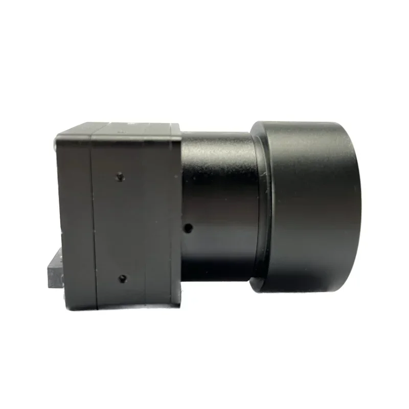 Индивидуальная неохлаждаемая сетевая инфракрасная тепловизионная камера ночного видения 1280x1024 SDK, тепловизионная камера в форме пули