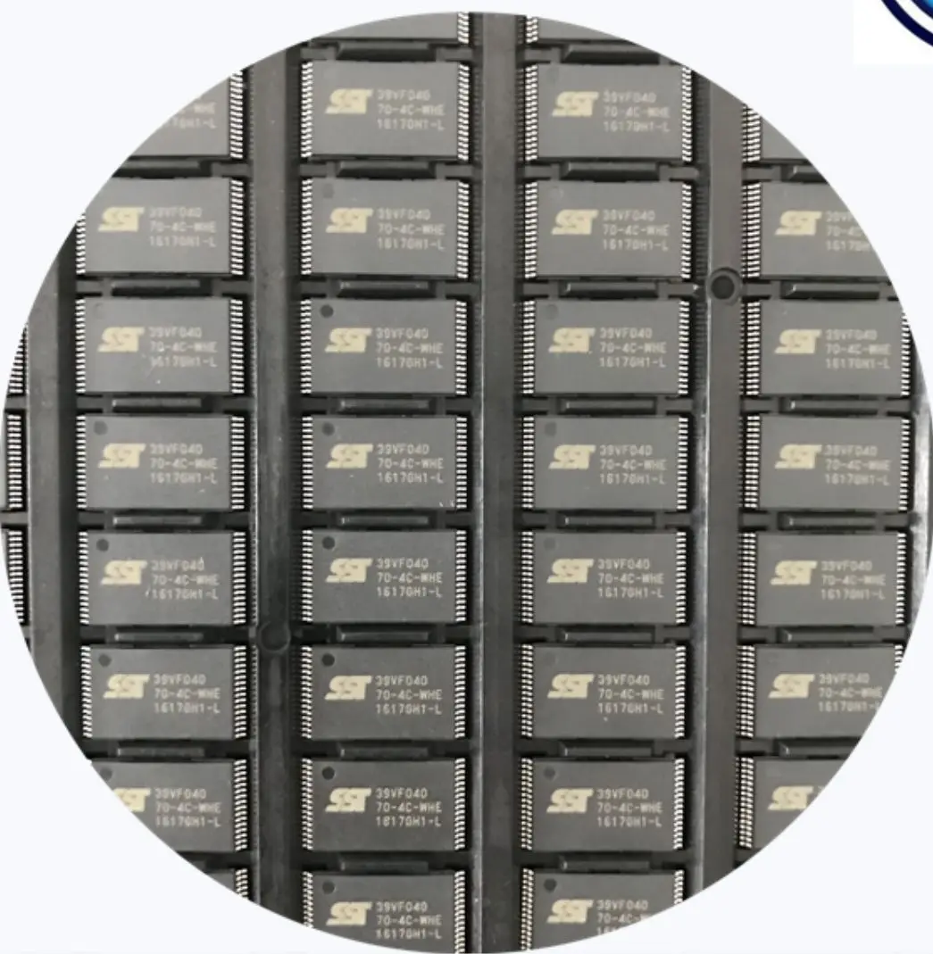 Sst Geheugen Ic SST39VF020-70-4C-WHE 【Ic Flash 2Mbit Parallel 32 Tsop】