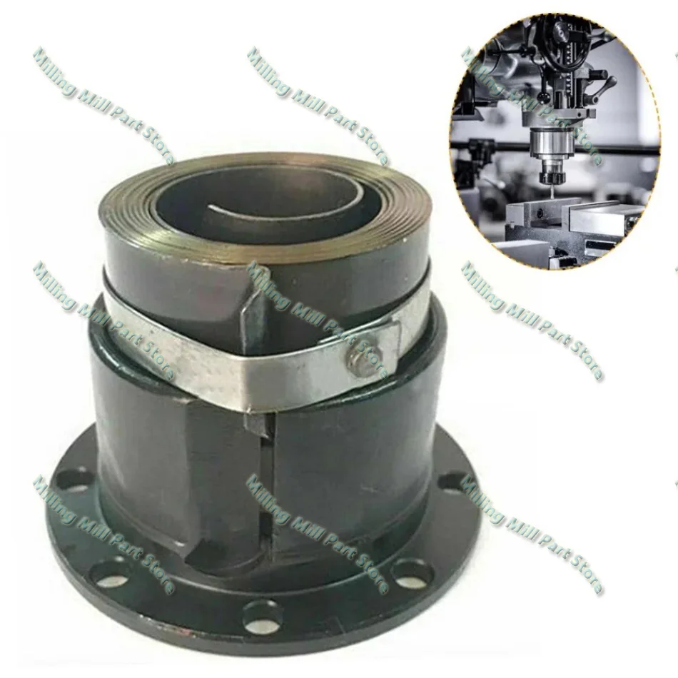 Fresagem Parte da Máquina com Aço Shell para Bridgeport Relógio Primavera 25 mm Altura B177 B178