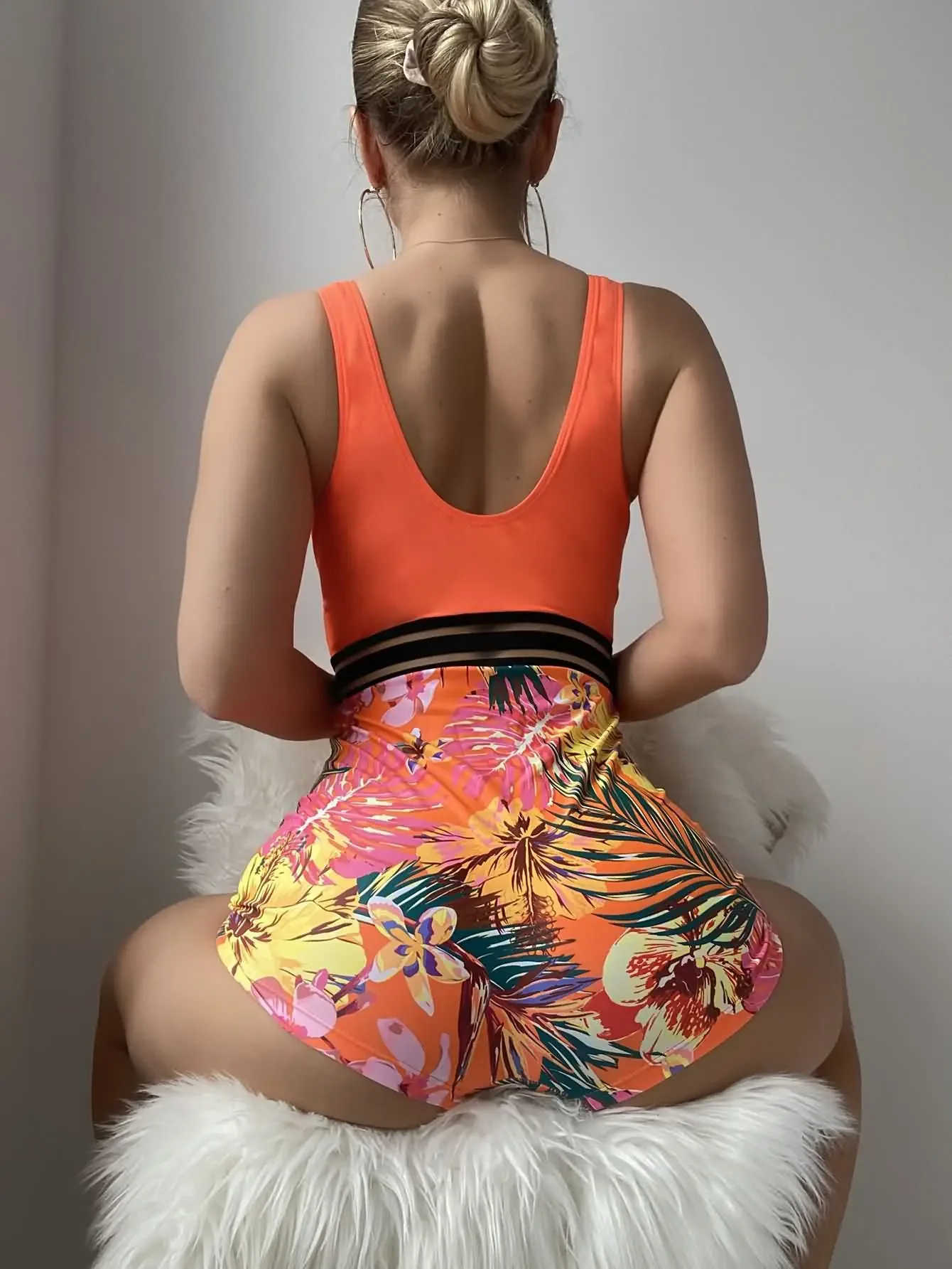 2024 ผู้หญิงเซ็กซี่ชุดว่ายน้ํา One Piece ชุดว่ายน้ําหญิง Solid Push Up Thong Bather ชุดว่ายน้ํา Monokini ชุดว่ายน้ําบราซิล