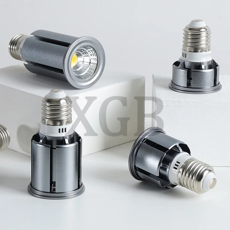 LED Spotlight GU10 E14 LED spot light lamp 220V 110V 9W 12W 15W 20W 25W Spotlight Bulb Lamp Warm/Cool White E27 led bulb light