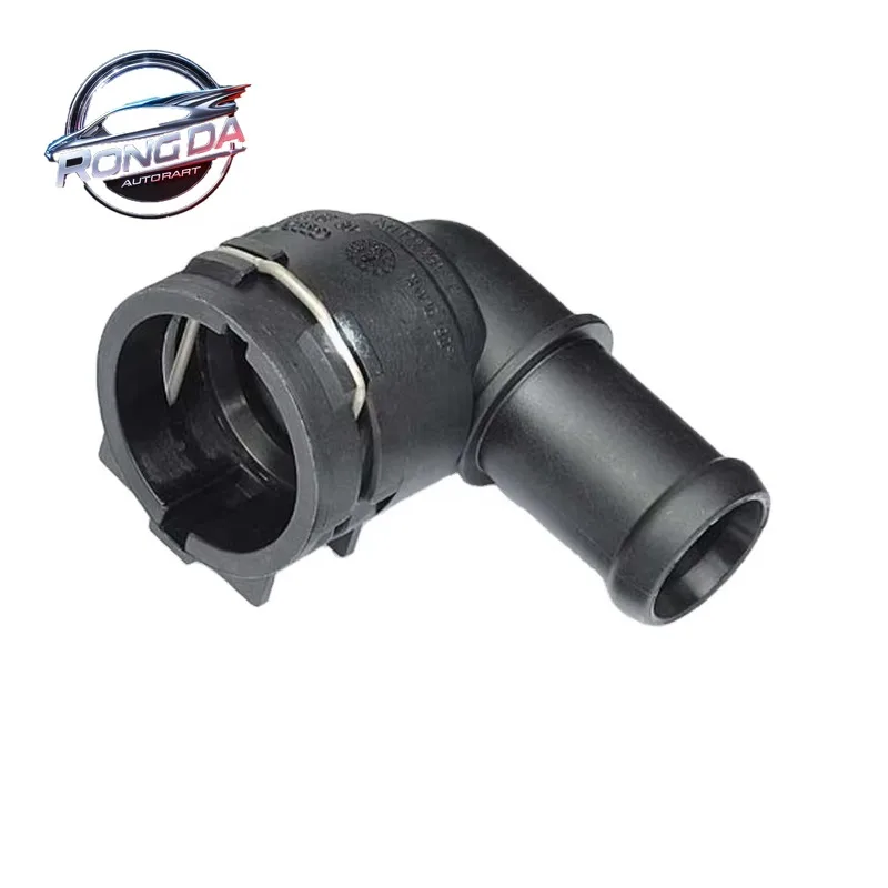 

1K0122291J Brand New Heater Hose Connector For Audi A4 2013-2016 A6 2015-2016 A7 Q3 Q5 TT Volkswagen Eos 2006-2016 Golf Passat