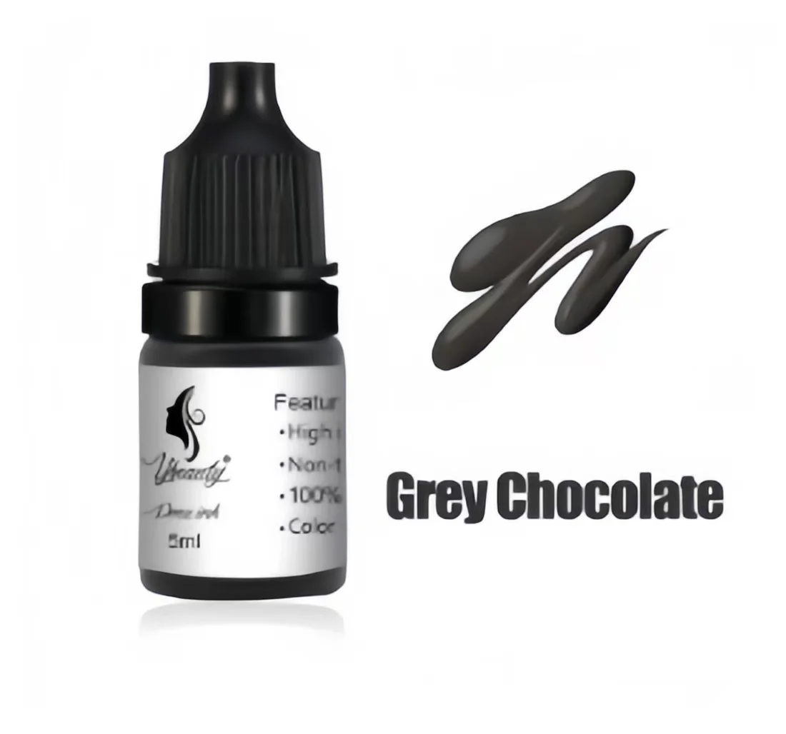 

Training Learn Eyebrow Embroidery Pigment Beginner Practice Lip Blushing Eyeliner Color Paste Simple Convenient Lightweight