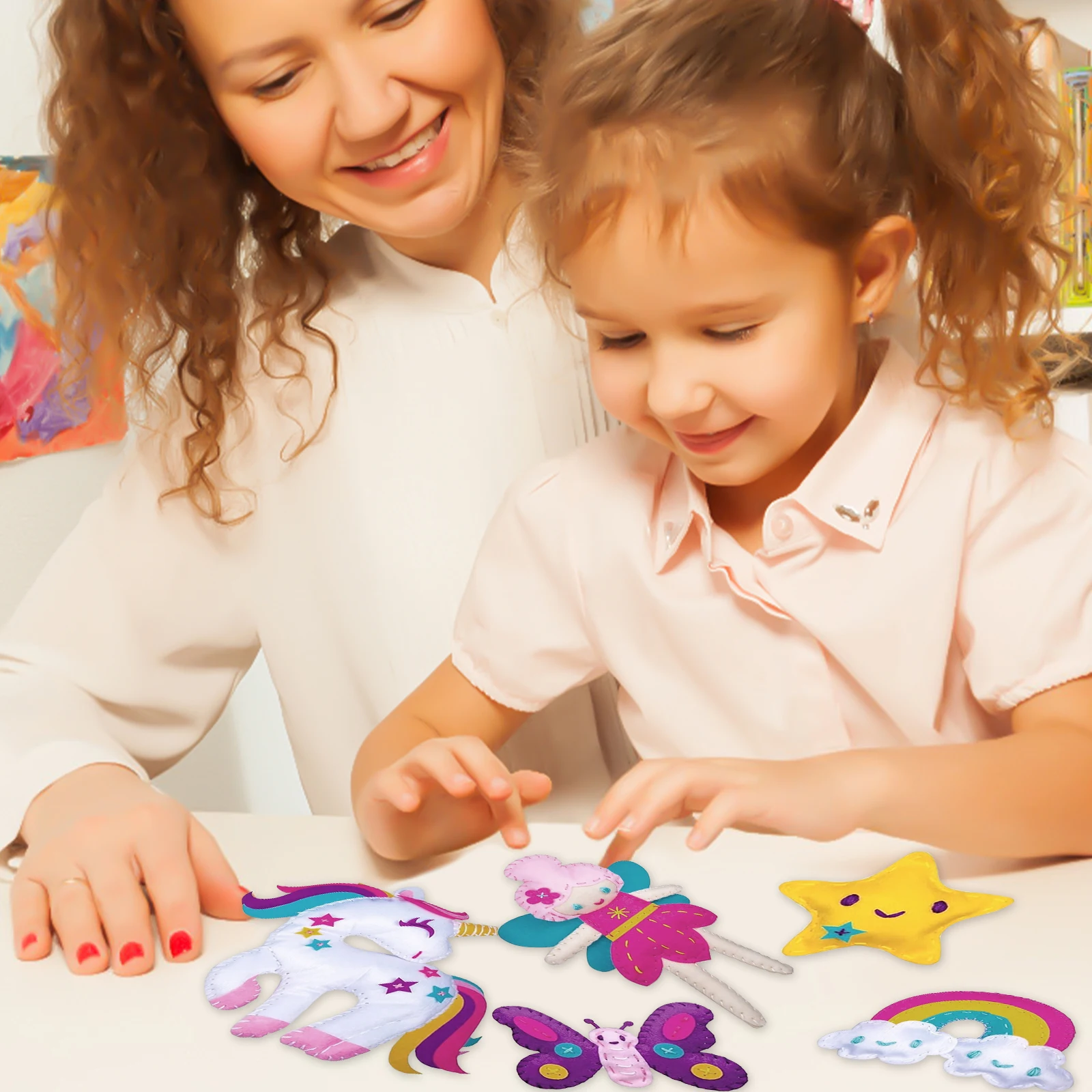 Thumbnail 3 - #1 Latest Toy Craft Kits Updates