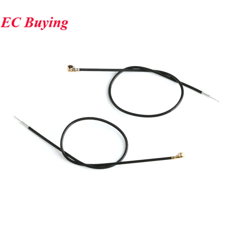 20pcs/2pc IPX1 IPX3 IPX4 IPX5 2.4G IPX 1 3 4 5 IPX UFL U.FL Antenna Terminal Wire Cable Connector WIFI/GSM/3G/GPS/4G Module image 3