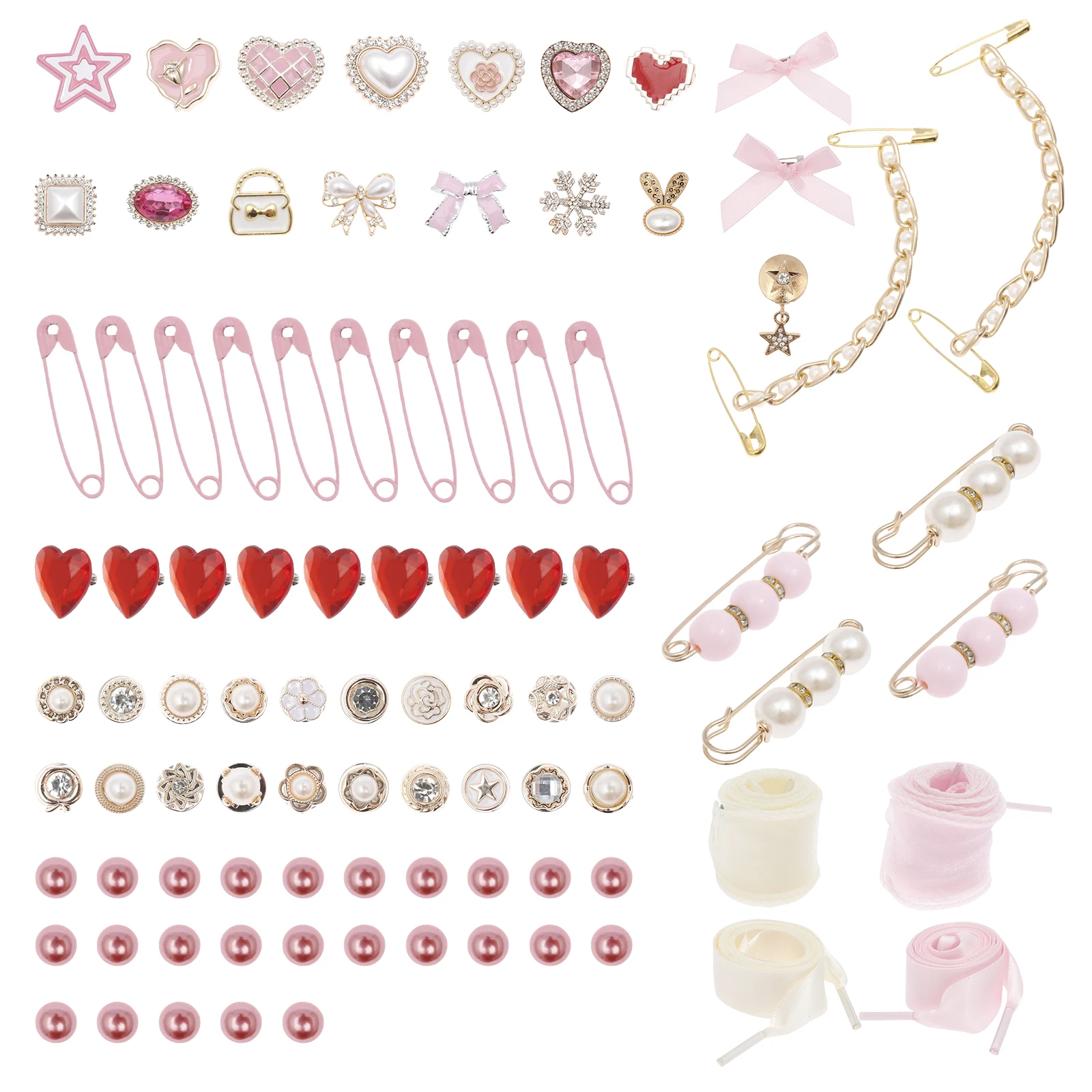 91 قطعة من سحر الأحذية الإبداعي للديكور بنفسك، مجموعة أدوات رياضية لطيفة مخصصة للنساء المبتدئين والمراهقات المحترفين #1