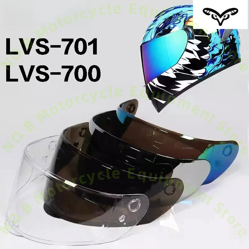 

Визоры для шлемов Lvs 701, 702, 703, 800, 900, 909, цветные визоры для шлемов, оригинальные мотоаксессуары