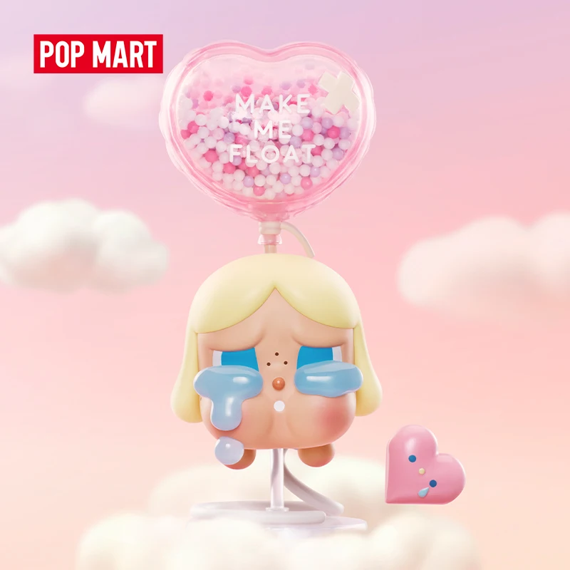 POP MART CRYBABY MAKE ME FLOAT FIGURE Limited to 2pcs per Order