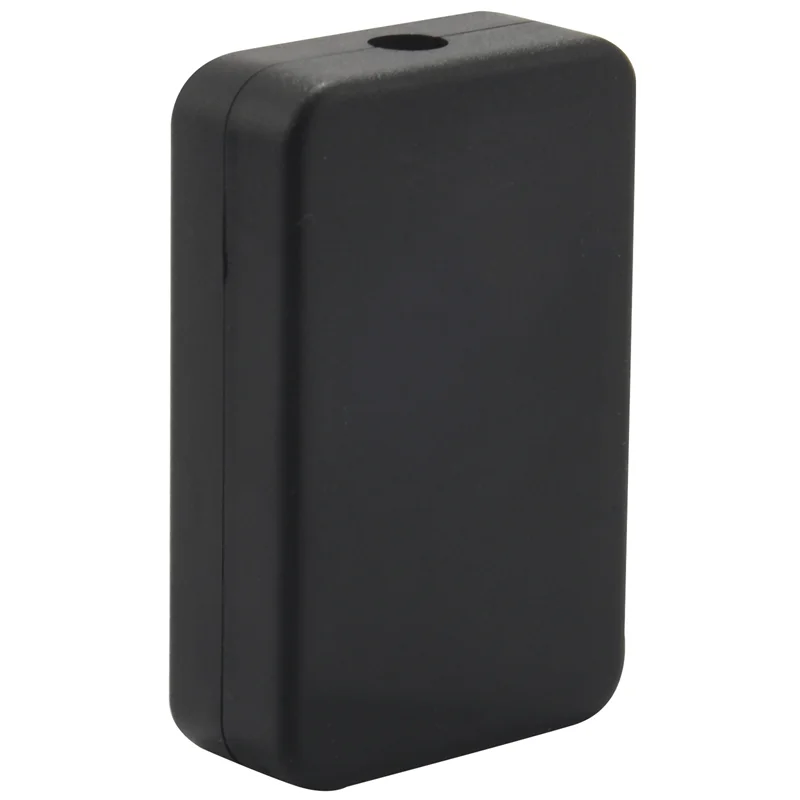 100Pcs Waterproof Plastic Electric Project Case Junction Box 55X35x15mm