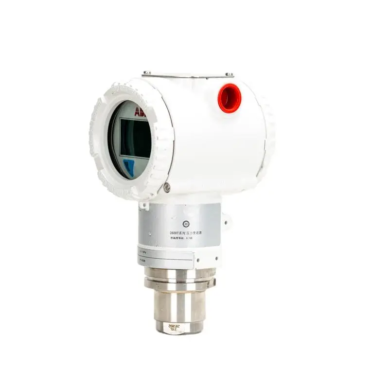 

Factory Direct Sales ABBs 266GST & 266AST Series Abso lutePressure Transmitters High Accu racyPressure Sensor Measurement