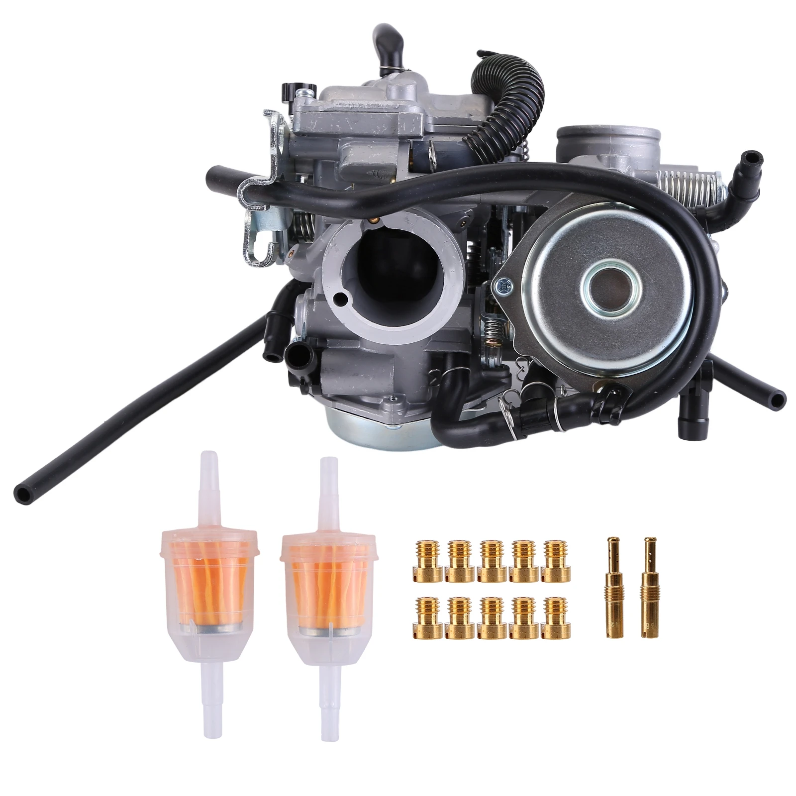 Carburetor Carb Compatible for Honda Shadow VLX 600 VT600 1988-1998 Replacement 16100-MR1-673