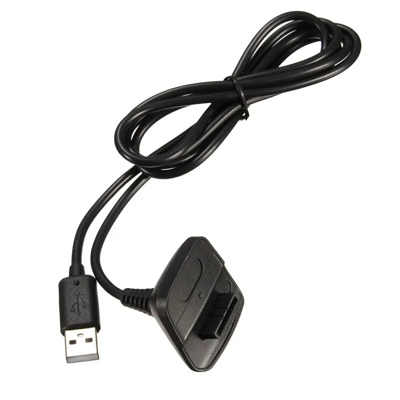 Controller Charging Cable Is Suitable Game Machine Accessories Wireless  for XBOX 360 1.5 Meters  Handle