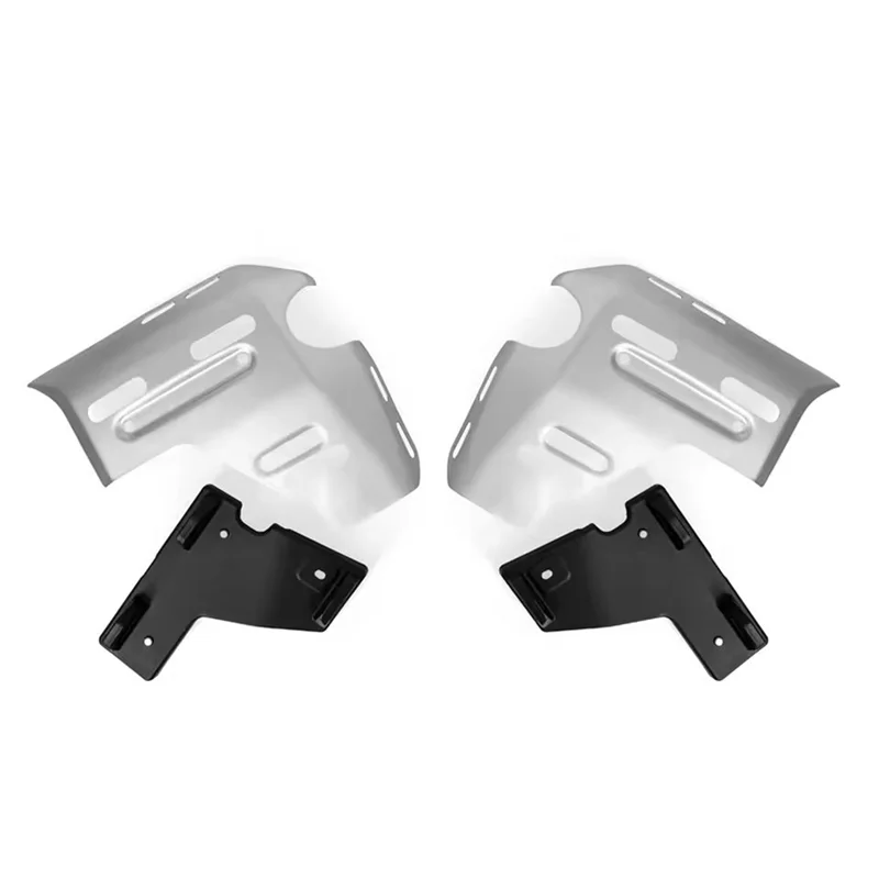 

AR-Motorcycle Fairing Protector Frame Guard Radiator Side Cover Panel For BMW R1300GS ADV Adventure 2024 2025