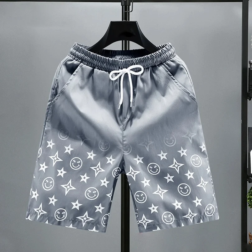 Shorts de treino masculino e feminino, Roupa de criança, Roupa de verão, Marca Luxo, Designer, Streetwear, Recém-chegados, 2022