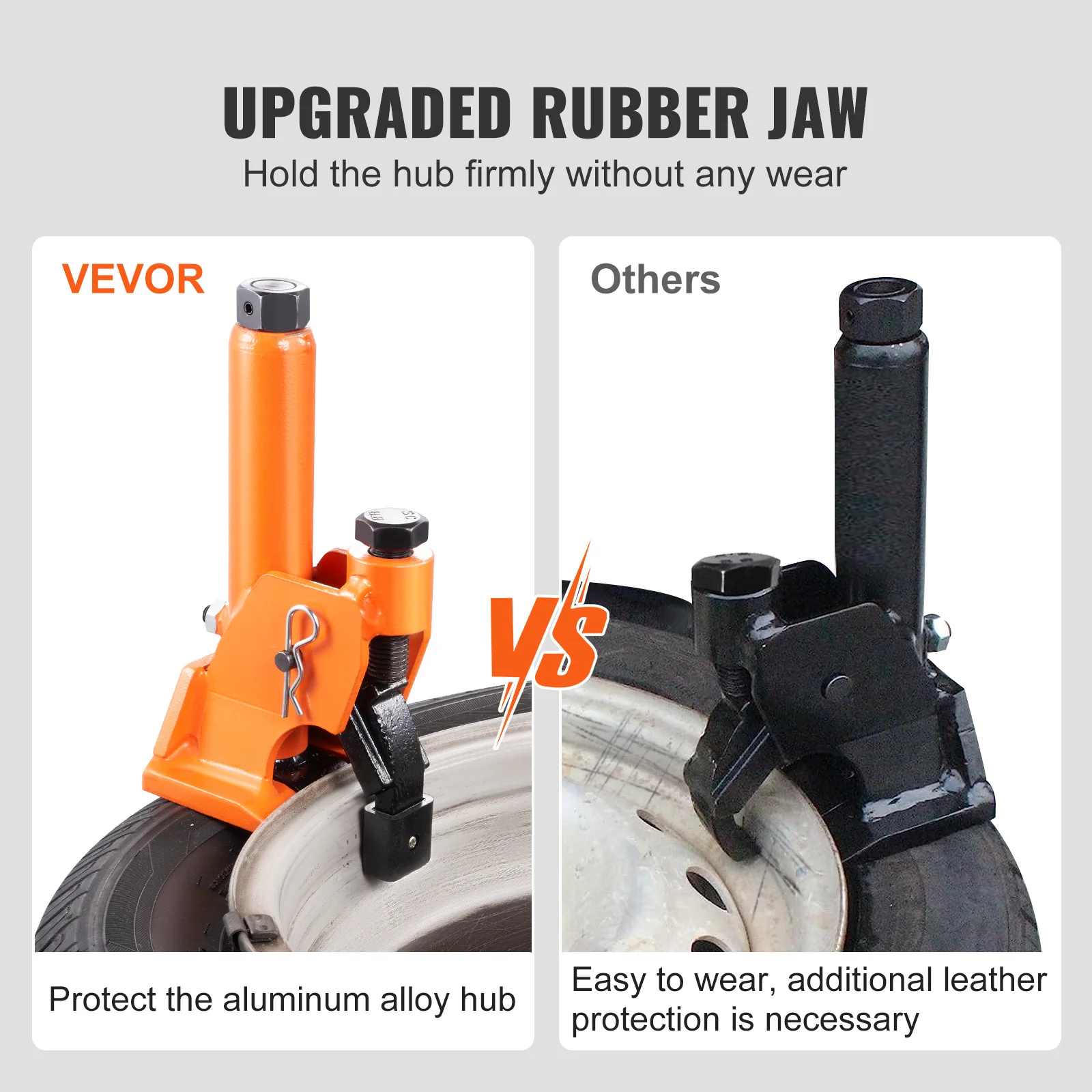 VEVOR Manual Tire Bead Breaker 38\