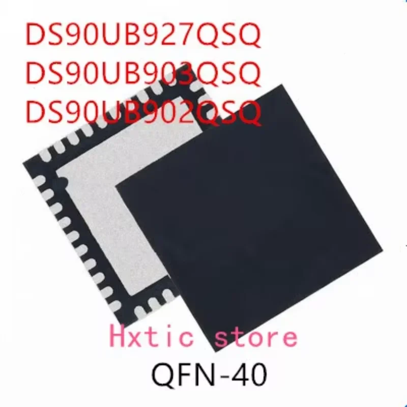 

10PCS DS90UB927QSQ DS90UB903QSQ DS90UB902QSQ IC