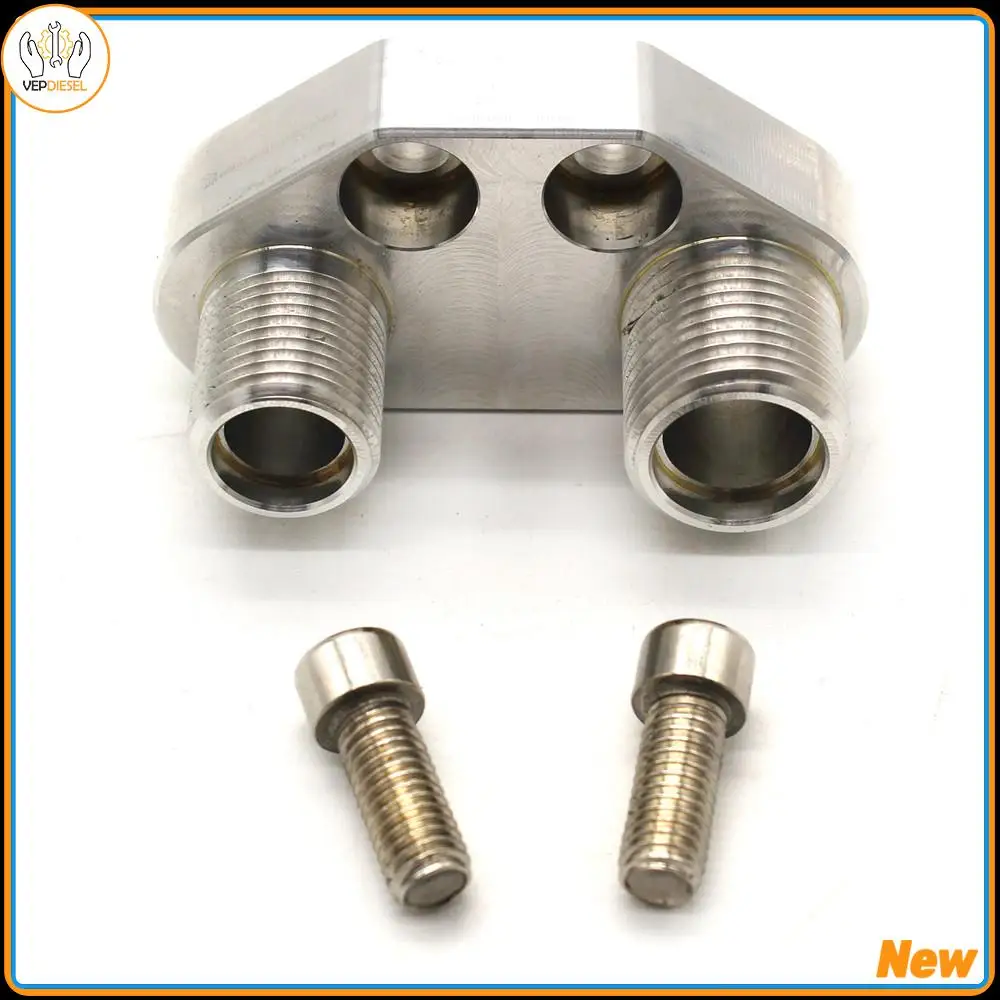 

Automobile Air Compressor Connector AD7176 For Sanden SD7B10 SD7 7176 Compressor -8AN / -10AN Fitting A/C Accessories