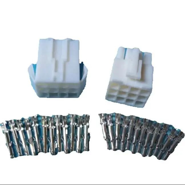 12P EL4.5  Model Cable Charger Mini Metal Pin Connector Plug 12P