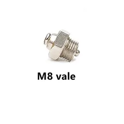 1pcs safety valve pressure relief valve parts for Bialetti moka pot double valve coffee pot moka pot parts