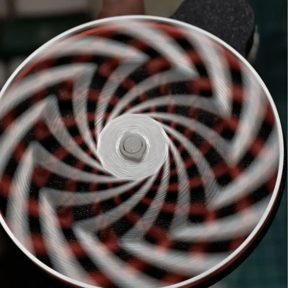 Jouets de décompression dynamique ABS, jouets dynamiques simples imprimés en 3D, équipement psychédélique créatif et amusant, jouets dynamiques pour enfants