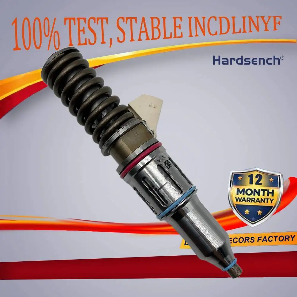 CAT 359-7434 Inyector De Motor Common Rail Fuel Injector 20R-1304 for C15 C18 Heavy-Duty Trucks & Construction Equipment