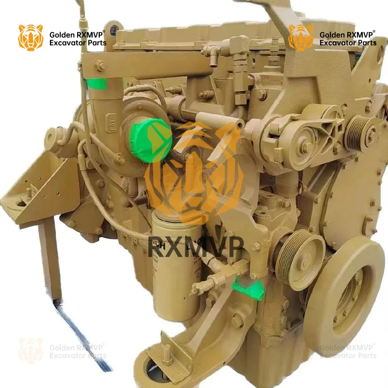 CAT C9 Diesel Engine Assembly Original for Complete Cat Engine Assy Final Motor Applied to Caterpillar E336D2 Excavator