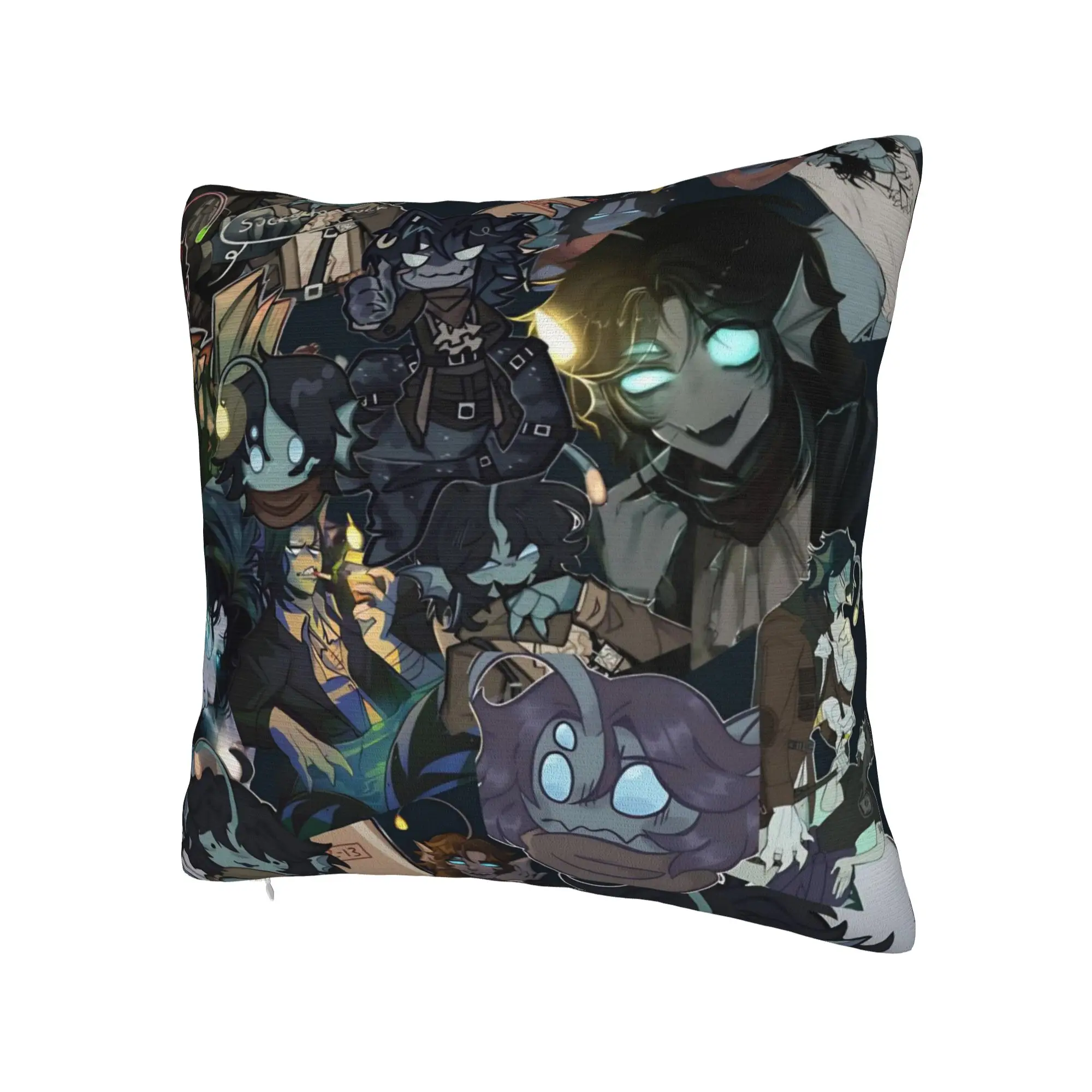 Decorative Pillowcase Sebastian Solace Merchandise Home  Pillow Case Cover Zipper Multiple Sizes
