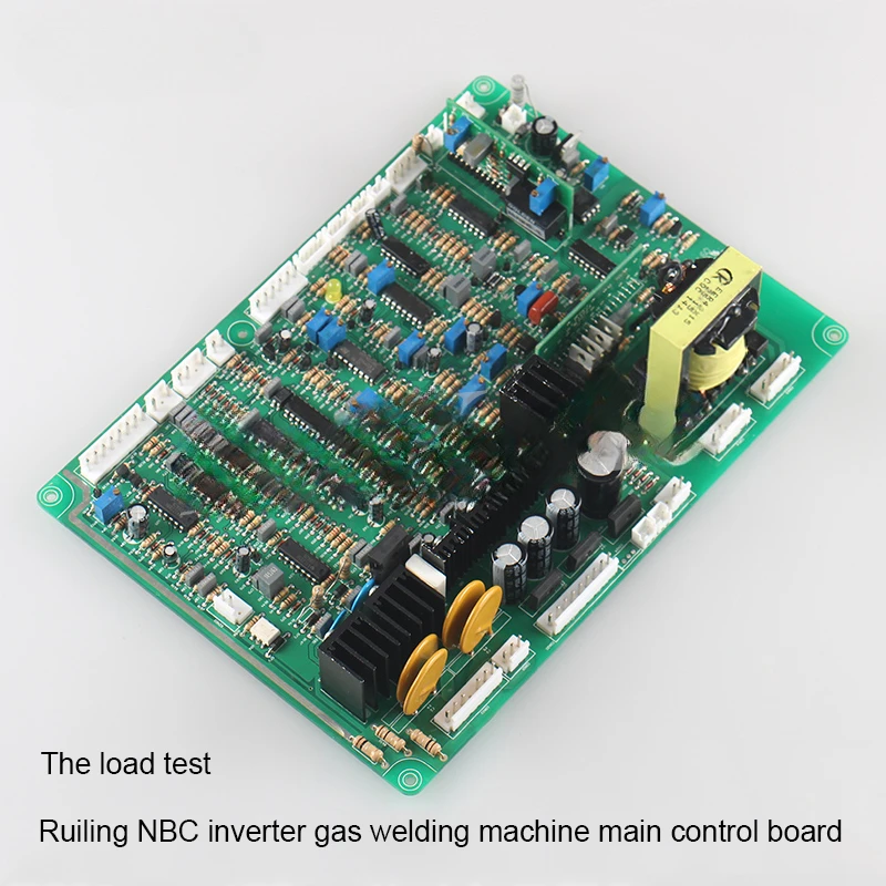 

NB350I/500I Main Board NBC Air Protection Welding Machine Control Board Double Use Circuit Board Replacement Maintenance