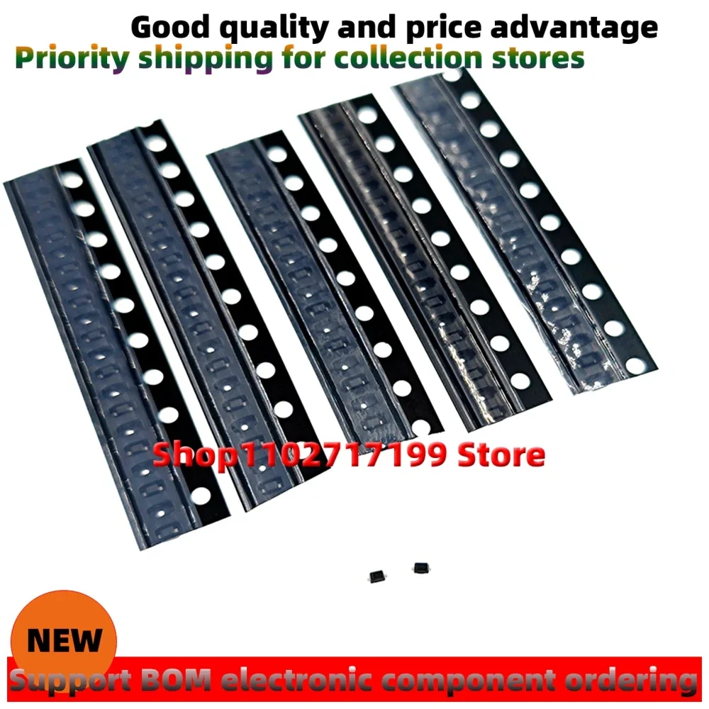 10 pieces/pack silkscreen：N1 N2 N3 N4 N5 SOD-523  New ESD/TVS electrostatic protection diode