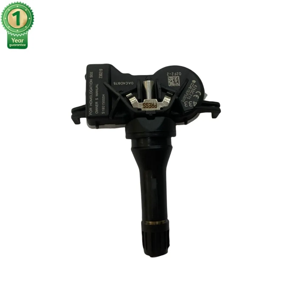 

Tire Pressure Sensor TPMS 4250C275 S180150004 FOR 2016-2024 For MITSUBISHI PAJERO SPORT III